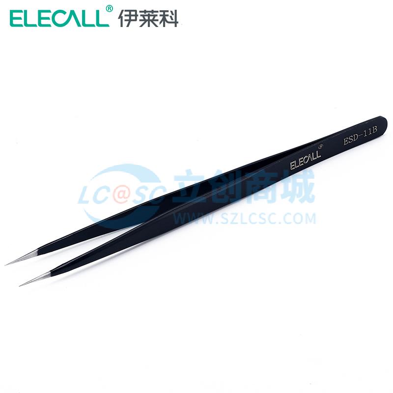 Nhíp Chống Tĩnh Điện ESD 0013600013 ELECALL Chuyên Dùng Sửa Chữa Điện Tử - Techcore Việt Nam