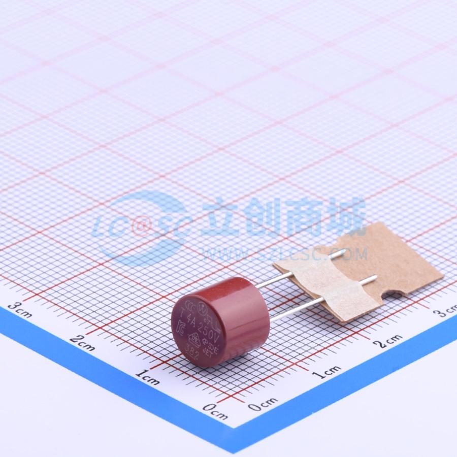 Cầu chì dùng một lần 38214000000 Littelfuse - Techcore Việt Nam