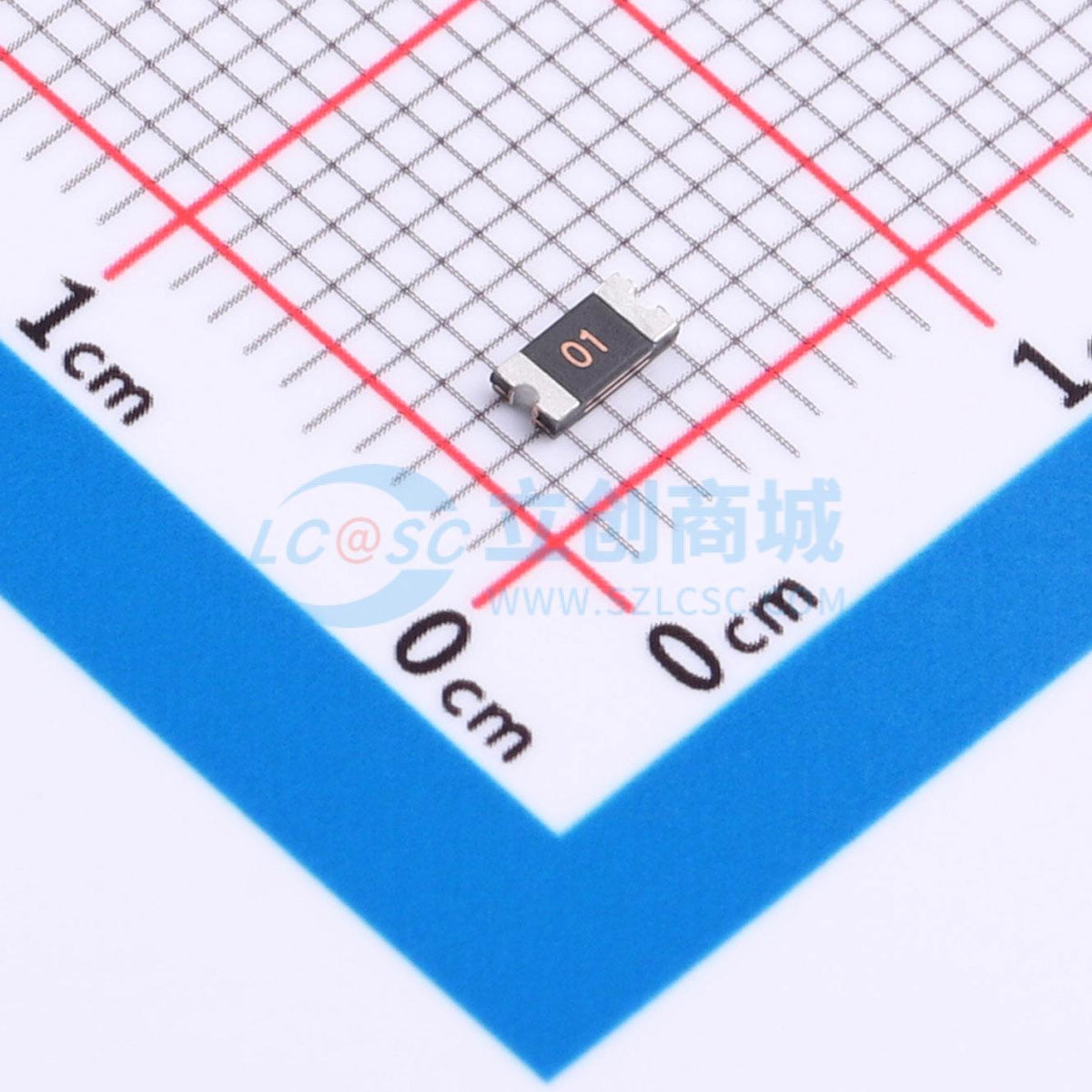 Cầu chì tự phục hồi PTC SMD1206-010-24 R+O 1206 - Techcore Việt Nam