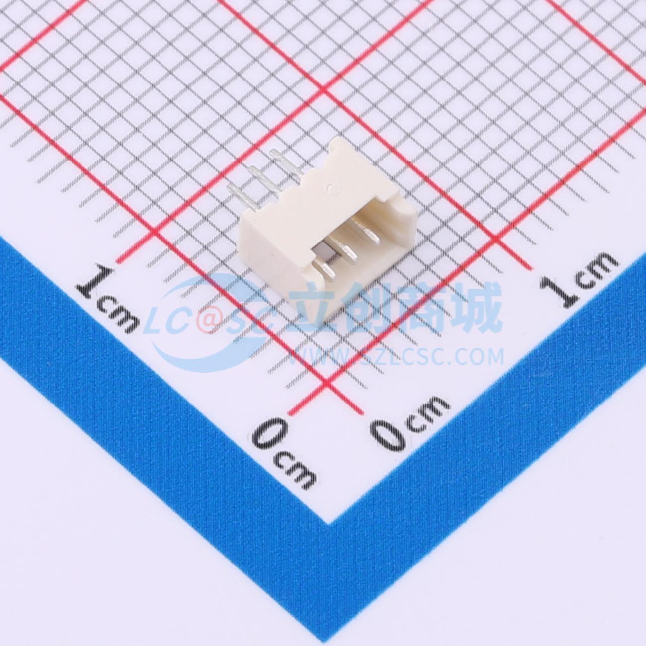 Linh kiện điện tử ZX-MX1.25-3PZZ - Techcore Việt Nam