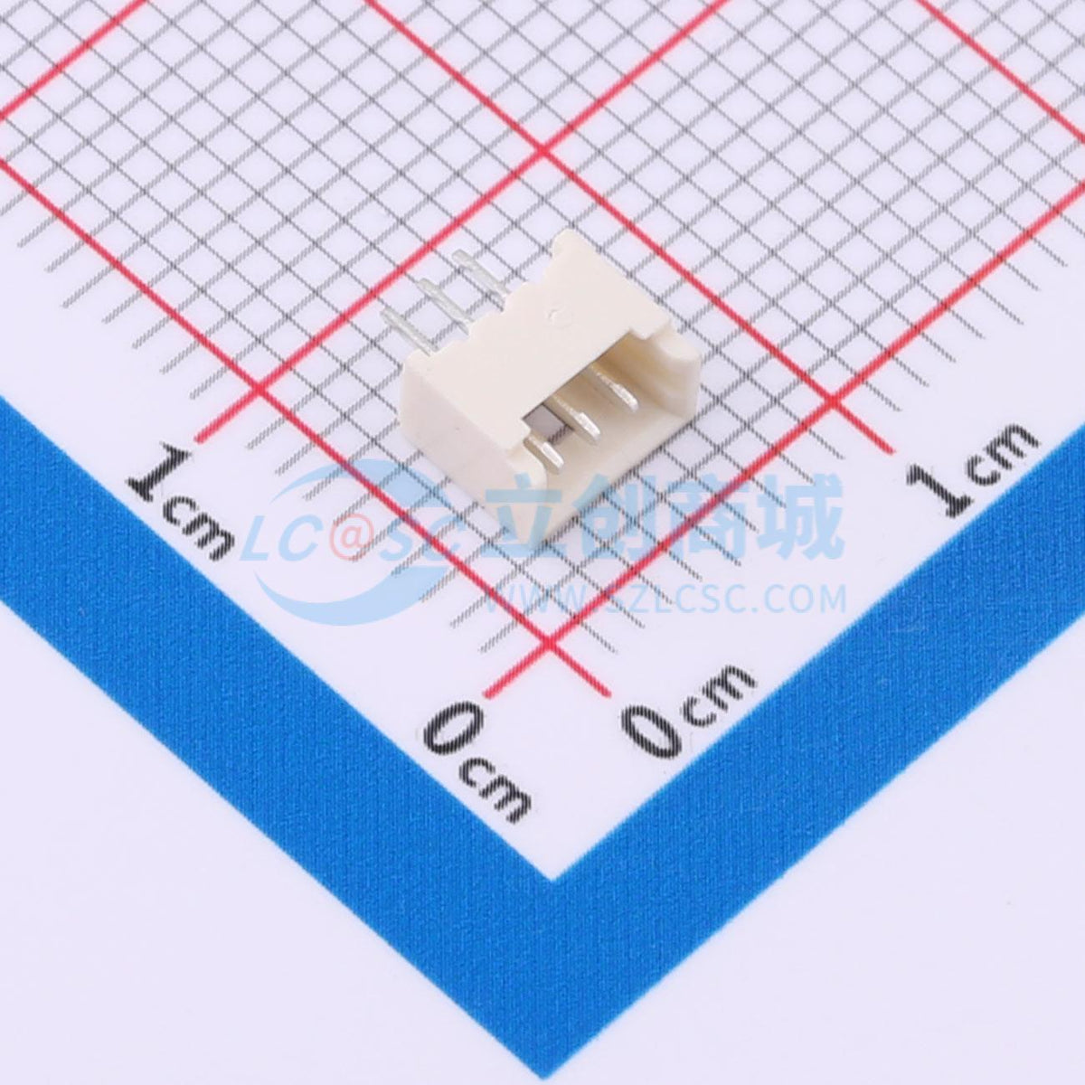 Linh kiện điện tử ZX-MX1.25-3PZZ - Techcore Việt Nam