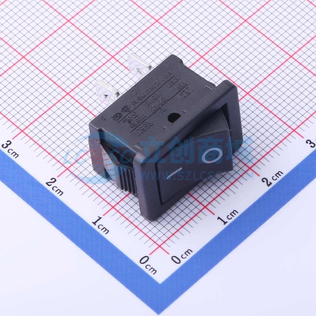 Linh kiện điện tử RS601A-1010011BB - Techcore Việt Nam