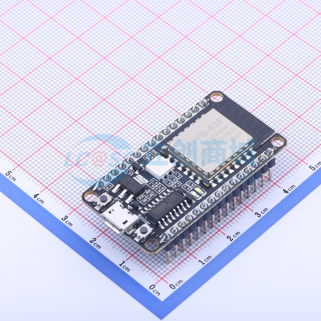 Bo mạch phát triển PB-03F-Kit 1 - Techcore Việt Nam