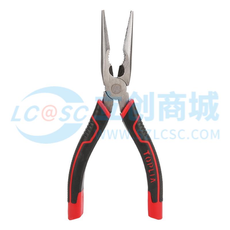 Kìm Mũi Nhọn EP060008 TOPLIA Chuyên Dùng Sửa Chữa Điện Tử - Techcore Việt Nam