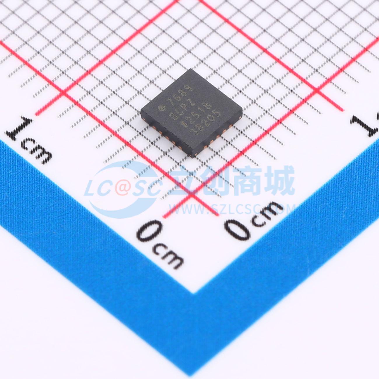 IC ADC AD7689BCPZRL7 Analog Devices LFCSP-20(4x4) - Techcore Việt Nam