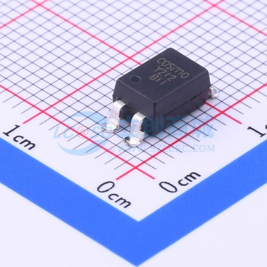 Relay bán dẫn MOS KAQY212A Cosmo SMD-4P 60V - Techcore Việt Nam