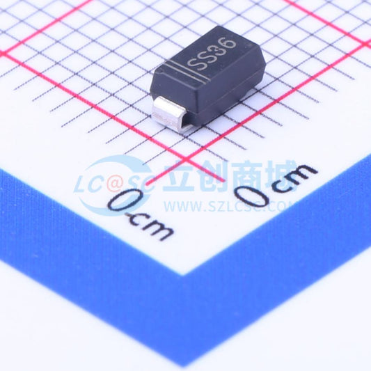 Diode Schottky SS36 Jingdao Microelectronics - Techcore Việt Nam