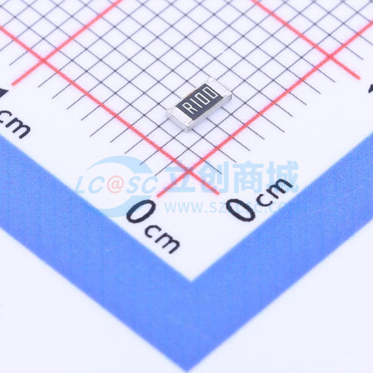 Điện Trở Dán SMD FRL1206FR100TS FOJAN 1206 100mΩ ±1% 250mW - Techcore Việt Nam
