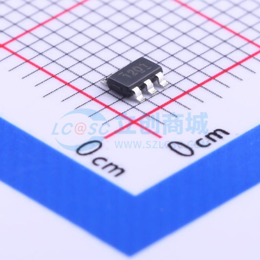 TPS561201DDCR IC chuyển đổi nguồn DC-DC - Techcore Việt Nam