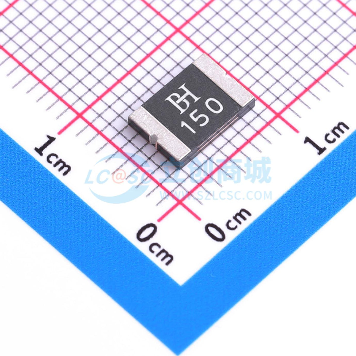 Cầu chì tự phục hồi PTC BSMD2920-150-48V BHFUSE 2920 - Techcore Việt Nam