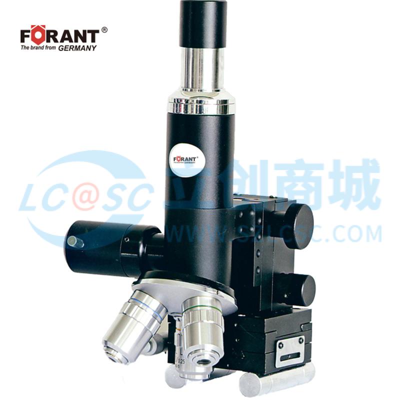 Kính hiển vi 82110428 FORANT Thiết kế di động Dùng Cho Đo Kiểm Điện Tử - Techcore Việt Nam