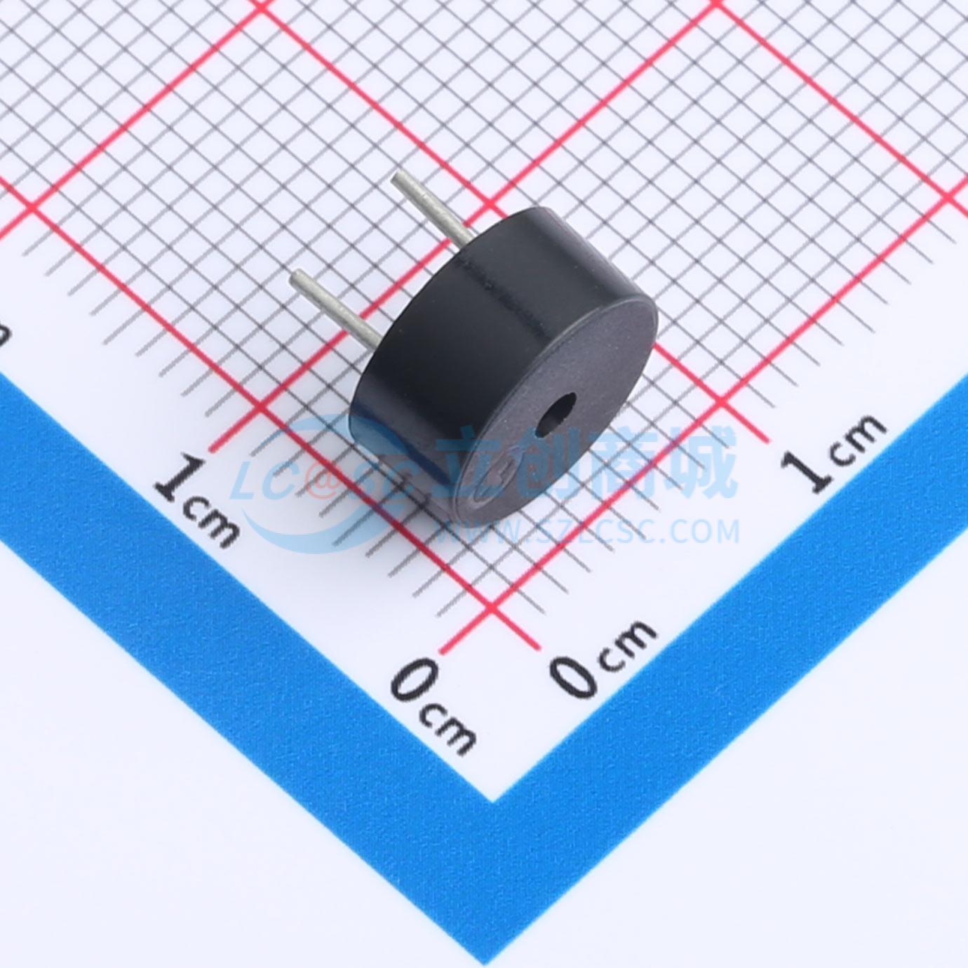 Còi buzzer HY09-4TBE HYDZ DIP - Techcore Việt Nam