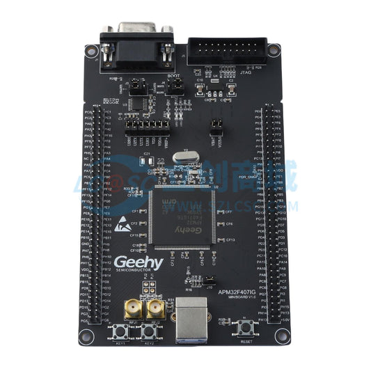 Bo mạch phát triển Geehy Không xác định - Techcore Việt Nam