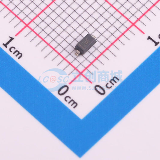 Diode Zener BZT52B10 R+O - SOD-123 - Techcore Việt Nam
