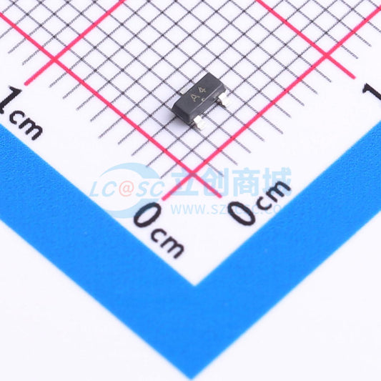 Diode chuyển mạch BAV70 CJ - SOT-23 - Techcore Việt Nam