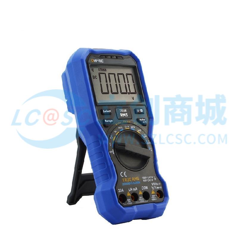 Đồng hồ vạn năng OW18E OWON NCV True RMS Dùng Cho Đo Kiểm Điện Tử - Techcore Việt Nam