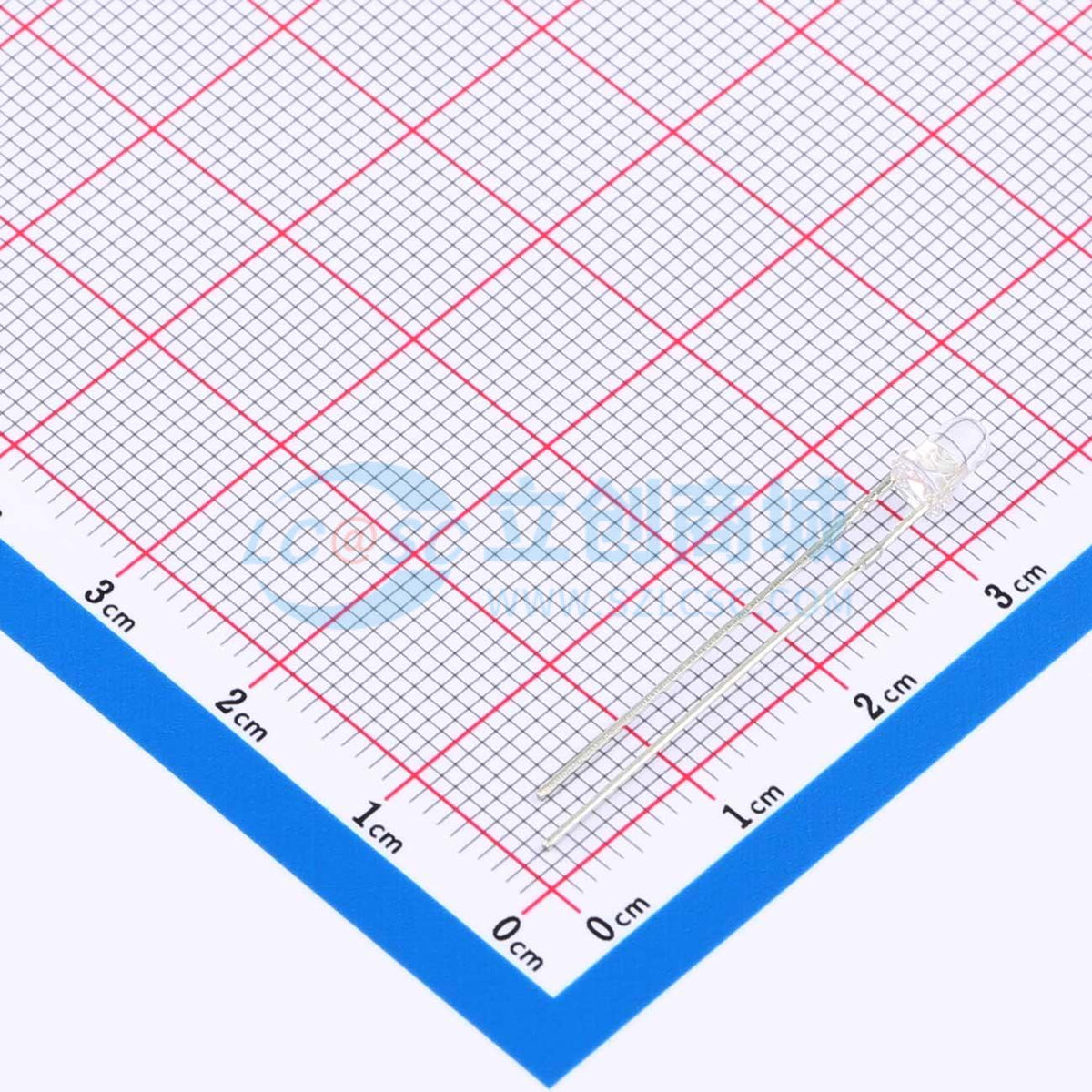 LED NFD3401BC Xanh dương - Techcore Việt Nam