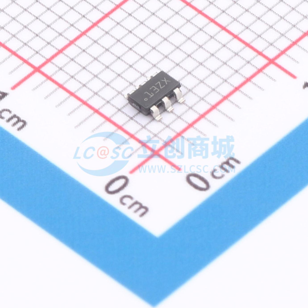 Linh kiện điện tử TPL5110QDDCRQ1 TSOT-23-6 - Techcore Việt Nam