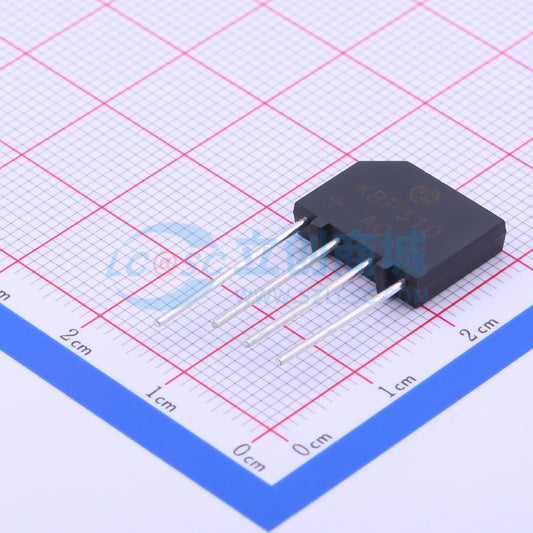 Diode bán dẫn KBP310 baocheng - Techcore Việt Nam