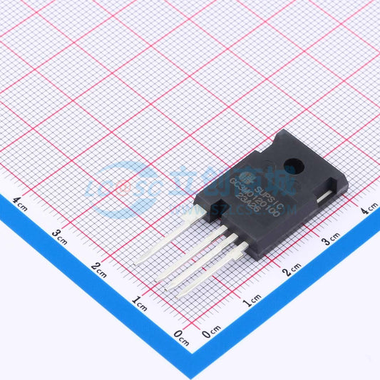 MOSFET SiC GC3M0120100K SUPSiC TO247-4 22A - Techcore Việt Nam