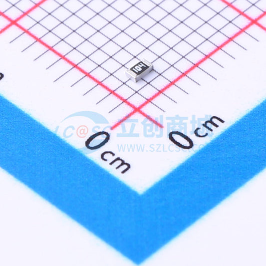 Điện Trở Dán SMD FRC0603J104 TS FOJAN 0603 100kΩ ±5% 100mW - Techcore Việt Nam