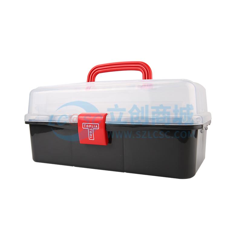 Hộp Đựng Dụng Cụ RB011004 TOPLIA Chuyên Dùng Sửa Chữa Điện Tử - Techcore Việt Nam