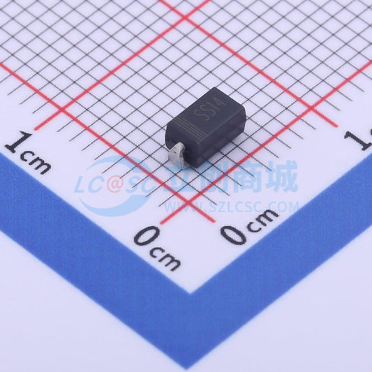 Diode Schottky SS14 JSMSEMI - Techcore Việt Nam