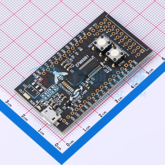 Bo mạch phát triển EFM8BB1LCK SKYWORKS/SILICON LABS - Techcore Việt Nam