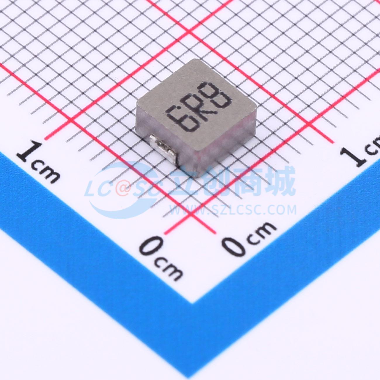 Cuộn Cảm Công Suất FXL0530-6R8-M cjiang SMD,5.4x5.2mm 6.8uH 3.5A ±20% - Techcore Việt Nam
