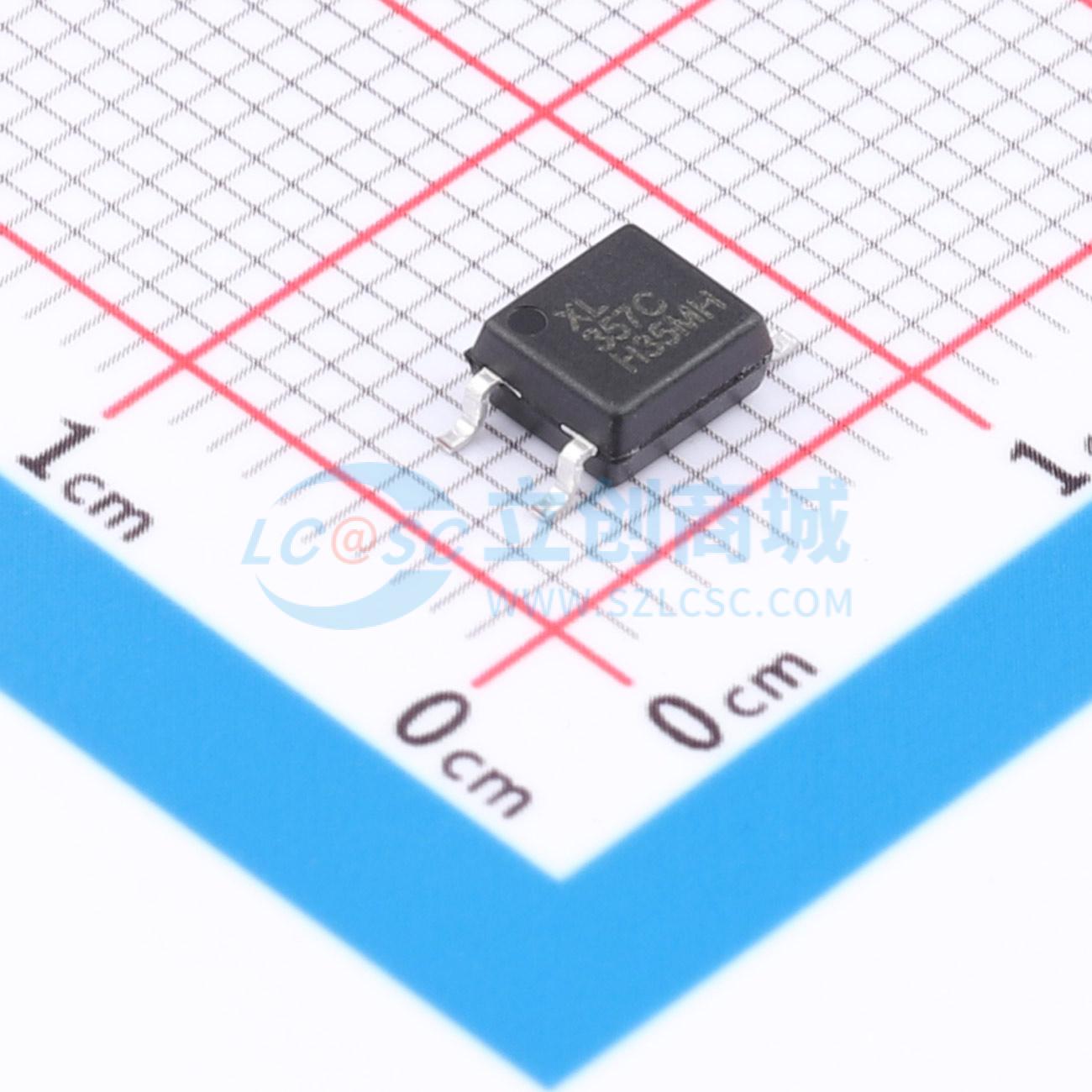 Optocoupler transistor XL357(C)-E XINGLIGHT SOP-4 1.2V - Techcore Việt Nam