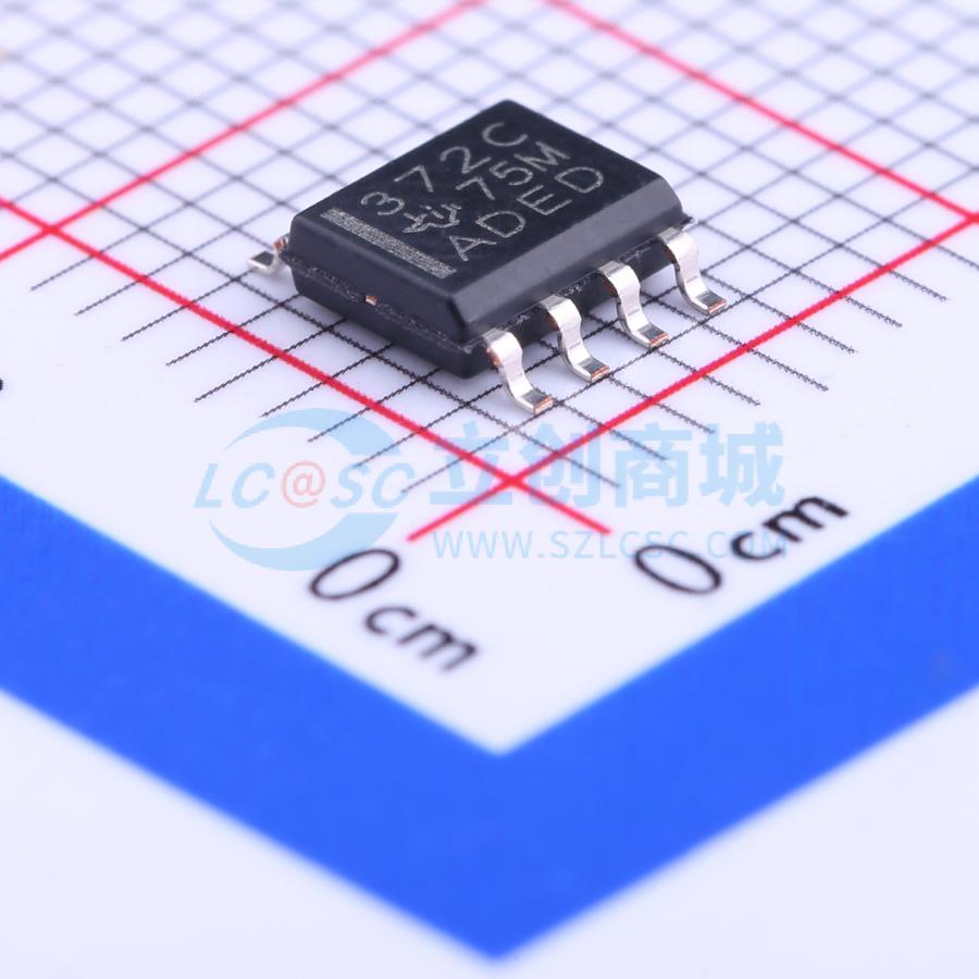 IC So Sánh Điện Áp TLC372CDR Texas Instruments SOIC-8 2 kênh - Techcore Việt Nam