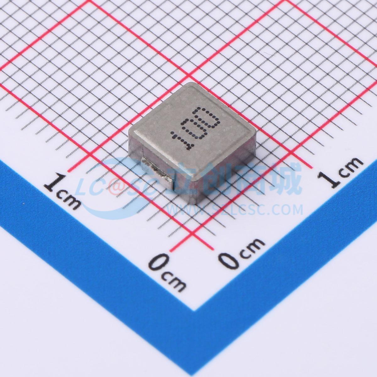 Cuộn Cảm Công Suất CYA0630-10UH SHOU HAN SMD,7.2x6.6mm 10uH 4A ±20% - Techcore Việt Nam