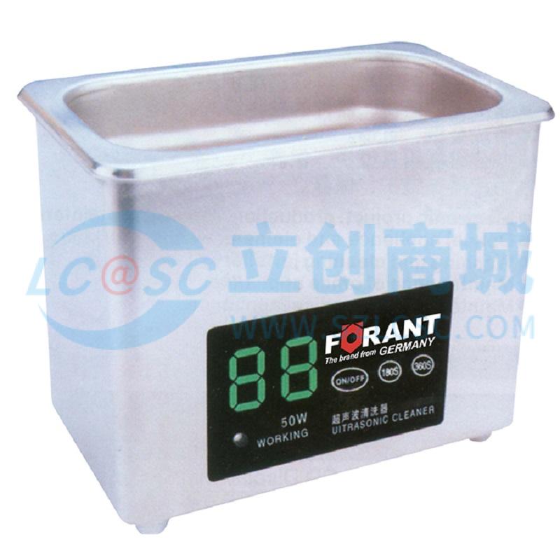 Máy làm sạch siêu âm 88467182 FORANT 65mm Phù hợp đo kiểm và bảo trì kỹ thuật - Techcore Việt Nam