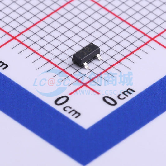 Transistor BJT BC856B UMW SOT-23 65V - Techcore Việt Nam