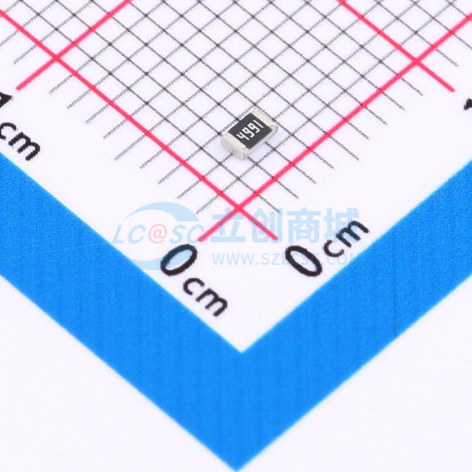 FRC0805F4991TS Điện trở dán SMD FOJAN