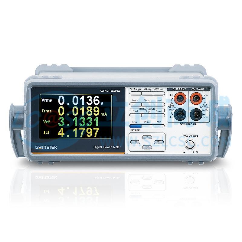 Máy đo công suất GPM-8213 GWINSTEK RS-232C USB LAN - Techcore Việt Nam