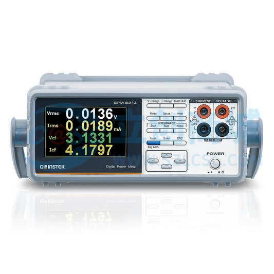 Máy đo công suất GPM-8213 GWINSTEK RS-232C USB LAN - Techcore Việt Nam
