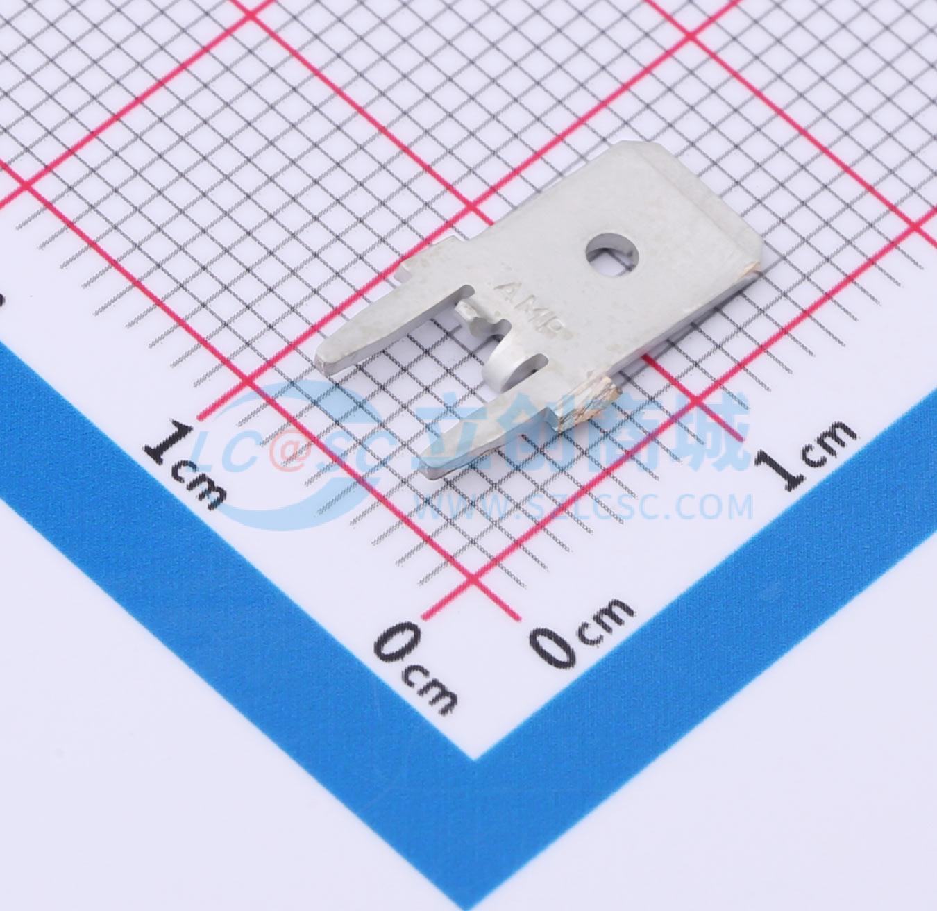 Linh kiện điện tử 1217136-1 - Techcore Việt Nam