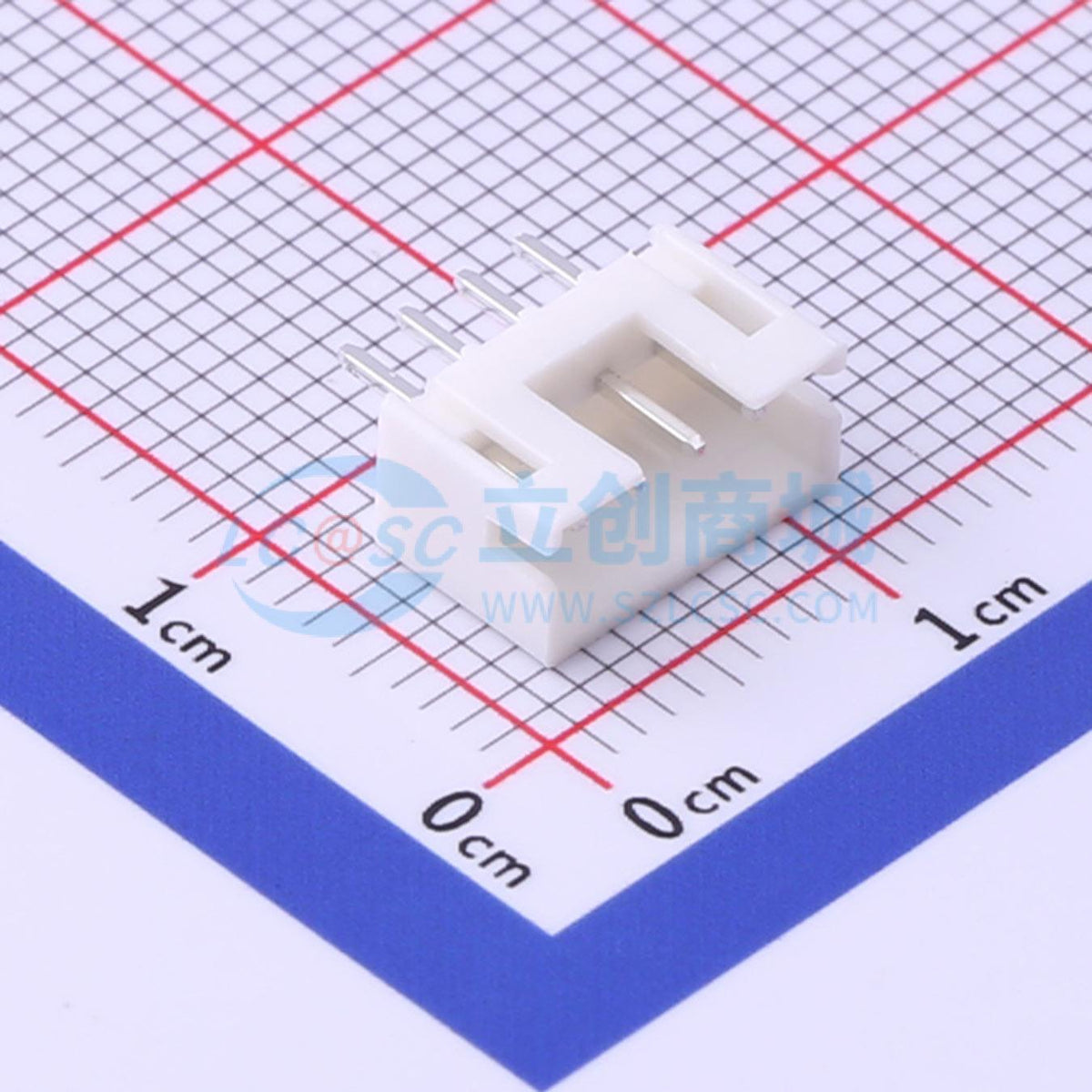 Linh kiện điện tử PH2.0-4P - Techcore Việt Nam