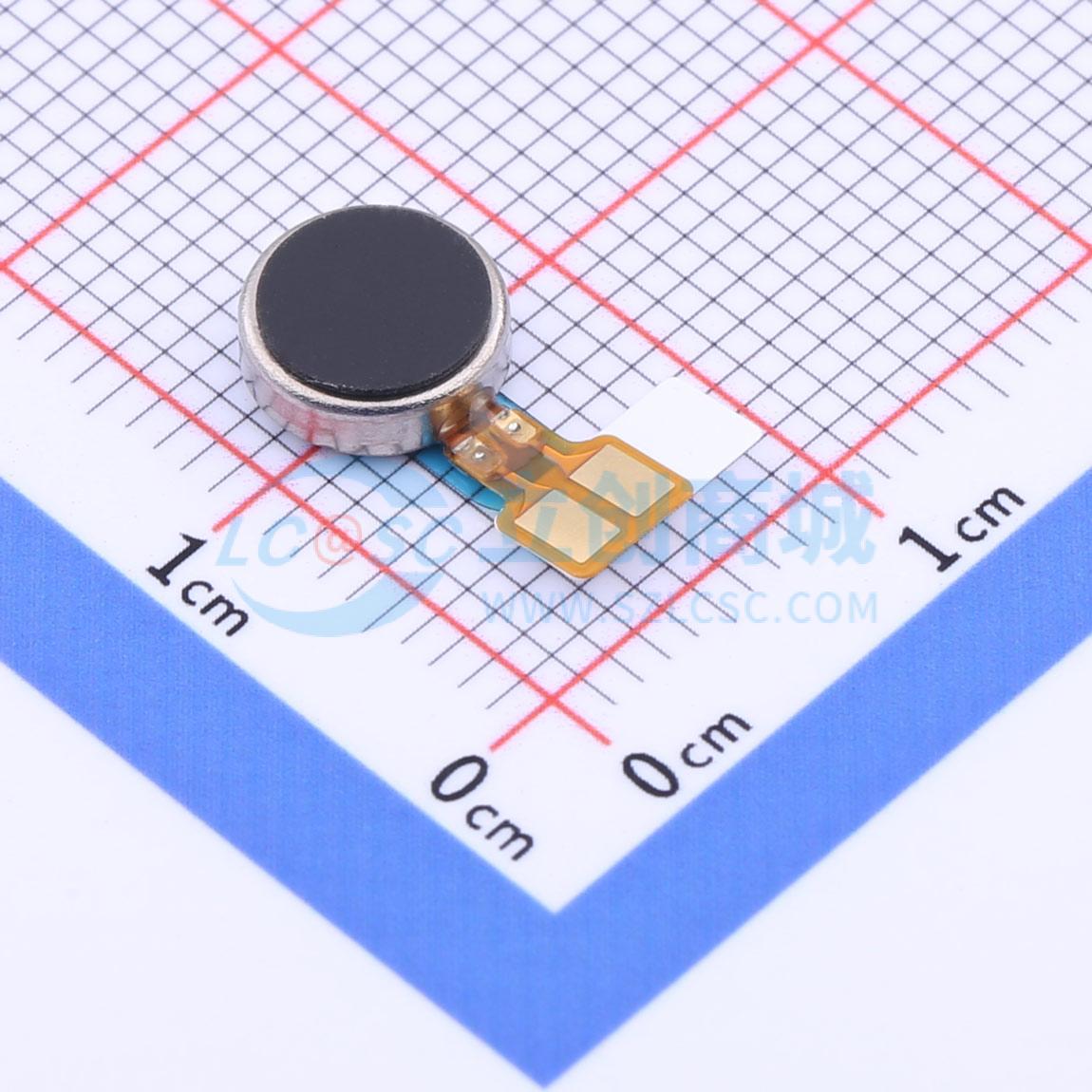 Động cơ rung LCM0720A3176F LEADER  - Techcore Việt Nam