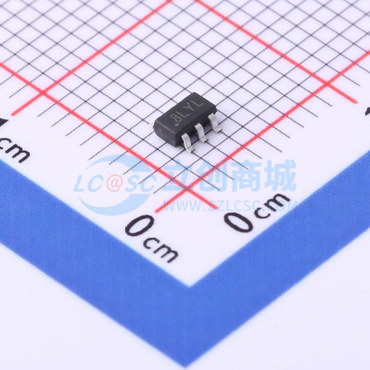 TP6841S6-A IC chuyển đổi nguồn DC-DC - Techcore Việt Nam
