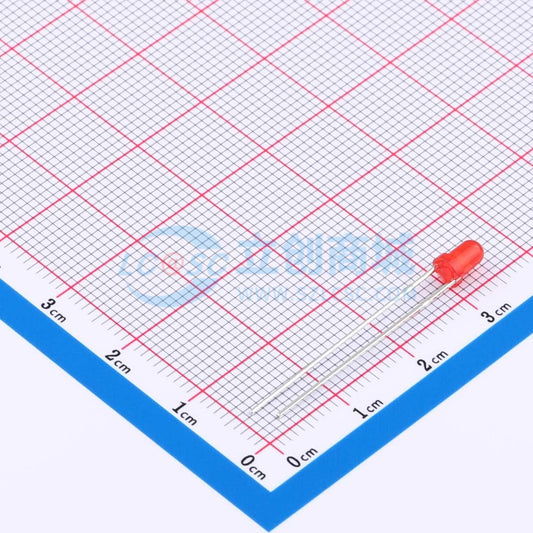 NFD3401URD LED phát sáng - Techcore Việt Nam
