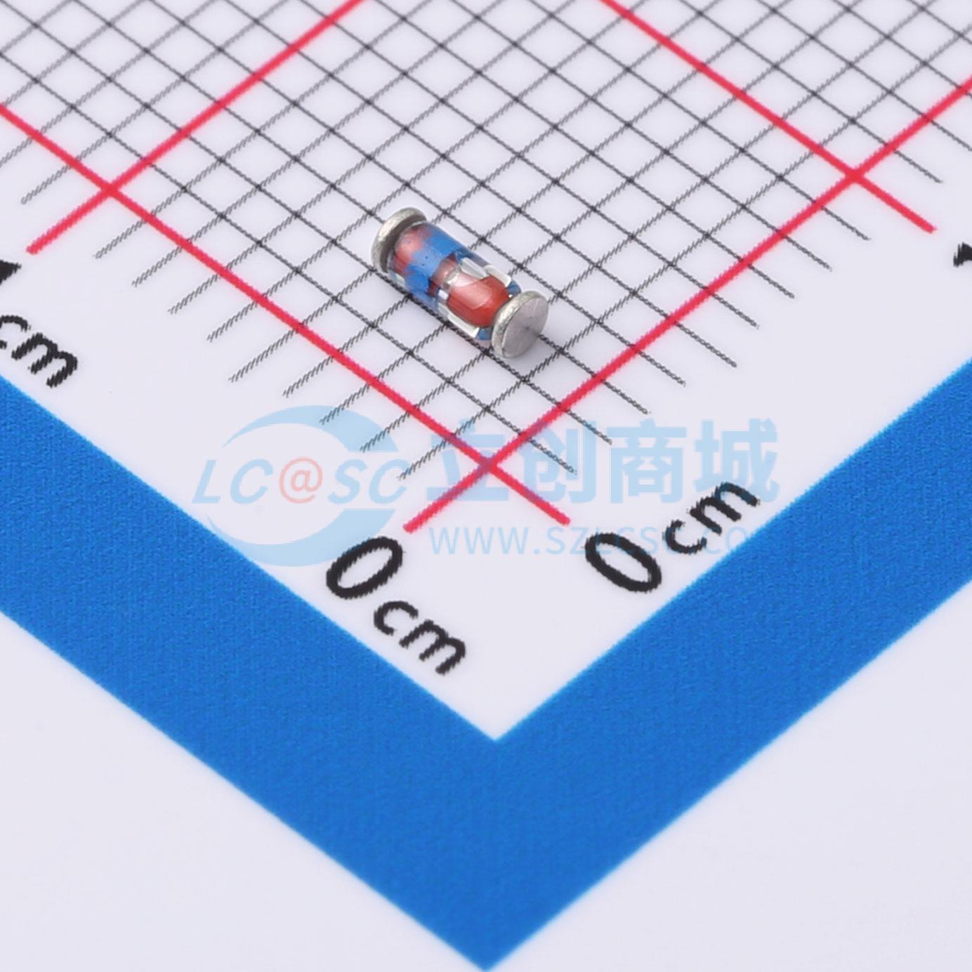 Diode Zener ZMM30V JSMSEMI - Techcore Việt Nam