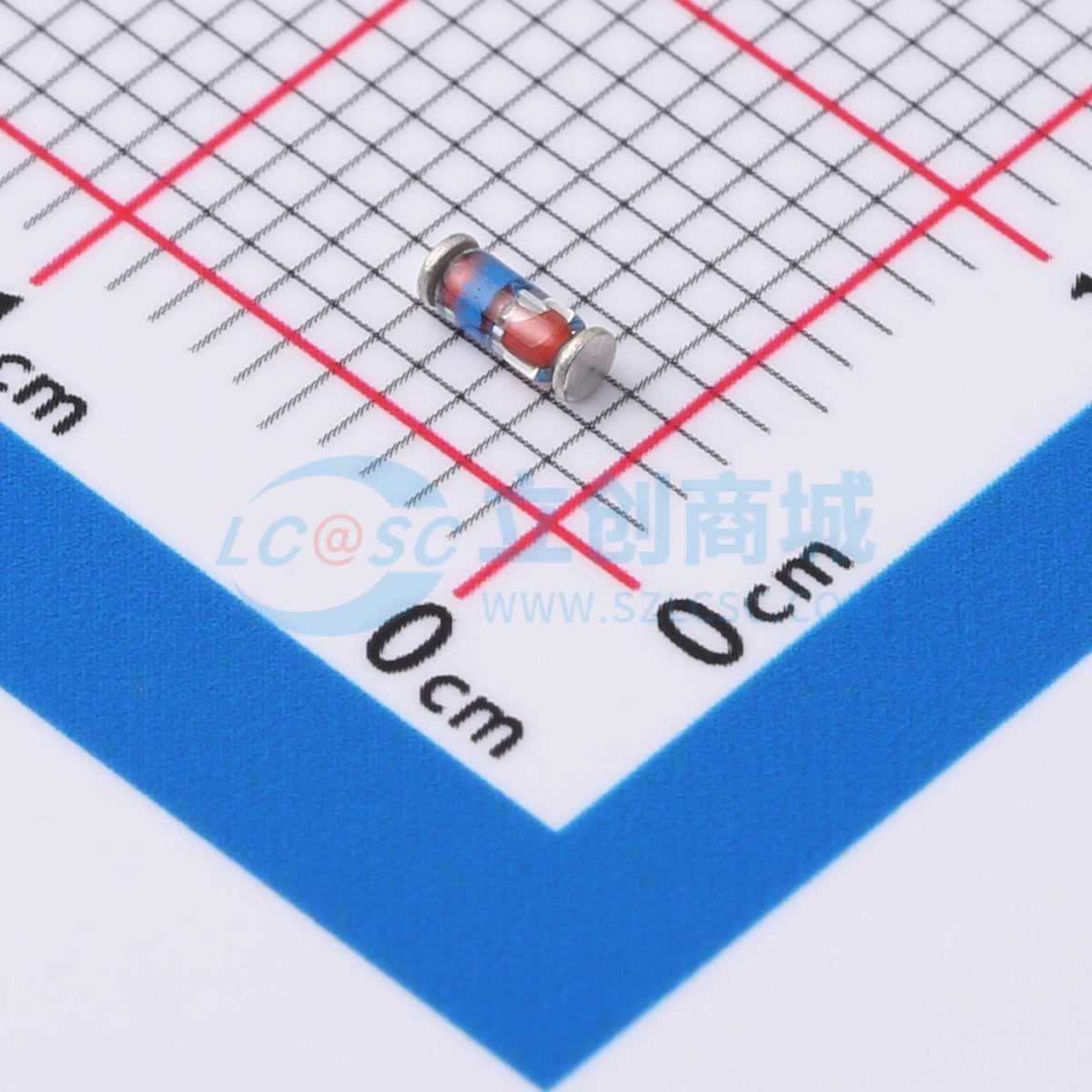 Diode Zener ZMM30V JSMSEMI - Techcore Việt Nam