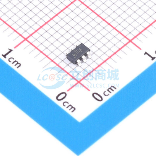 LMR51635XDDCR IC chuyển đổi nguồn DC-DC - Techcore Việt Nam