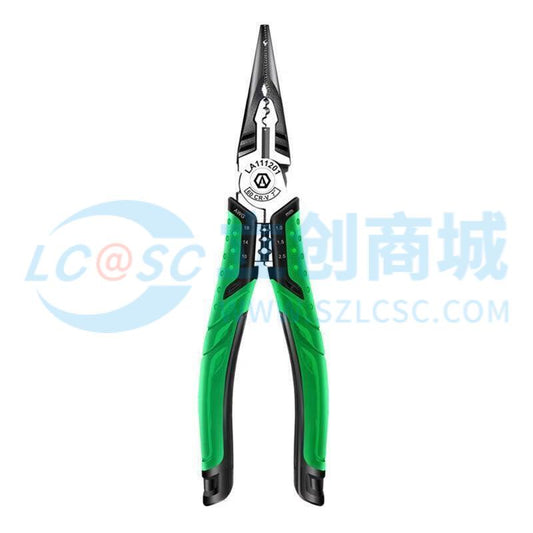 Kìm Mũi Nhọn LA111201 LAOA Chuyên Dùng Sửa Chữa Điện Tử - Techcore Việt Nam