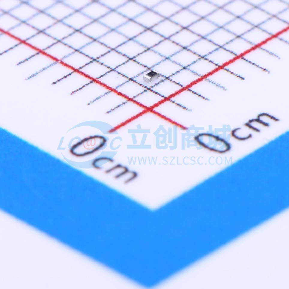 Điện Trở Dán SMD RC0201FR-0733KL YAGEO 0201 33kΩ ±1% 50mW - Techcore Việt Nam