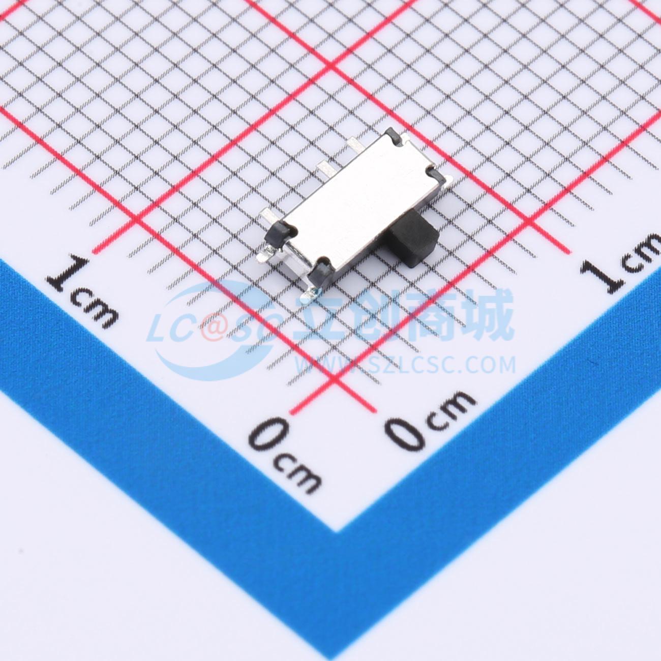Linh kiện điện tử SS-203-AGS7P-150 SMD-7P,6.7x1.4mm - Techcore Việt Nam