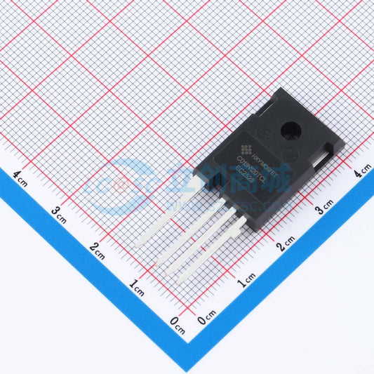 MOSFET SiC SC013N120TCL-HXY HXY MOSFET TO-247-4L 167A - Techcore Việt Nam