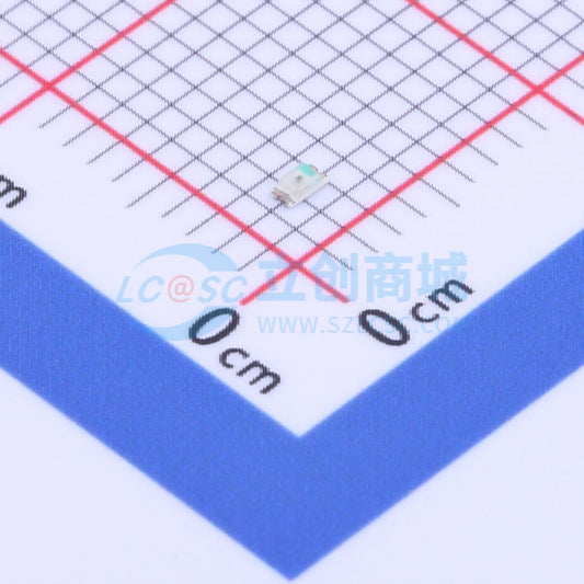XL-1608SYGC-04 LED phát sáng - Techcore Việt Nam